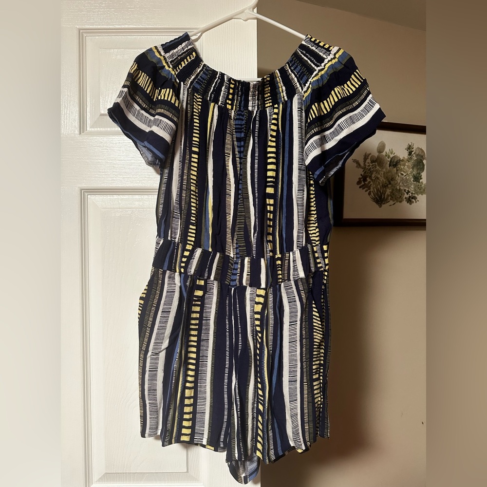 Romper from LOFT